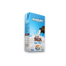 Dairy Khoury Fresh Milk Low Fat