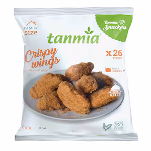 Tanmia Crispy Wings 900GR