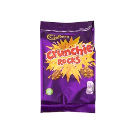 Cadbury Cadbury Bag Crunchie Rocks