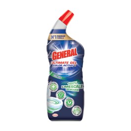 Der General Toilet Cleaner Anti Limescate