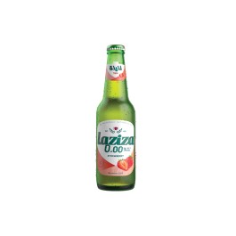 Laziza Beer Strawberry