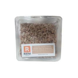 Rifai Tray Coated Sunflower S+v