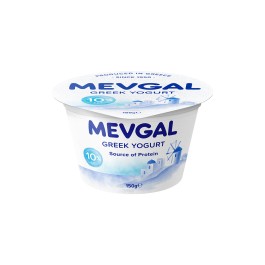 Mevgal Authentic Greek Yogurt 10Pcent