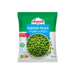Al Wadi Al Akhdar Green Peas Big