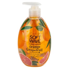 Soft Wave Liquid Soap Orange Grapefruit
