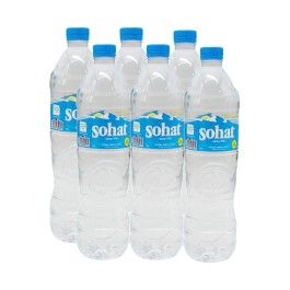 Sohat Mineral Water Pet