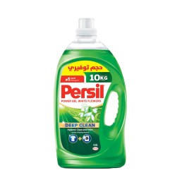 Persil Universal White Flower Gel 4.8L Liquid Laundry Detergent