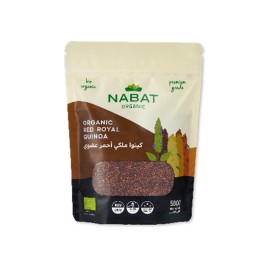 Nabat Organic Organic Red Quinoa