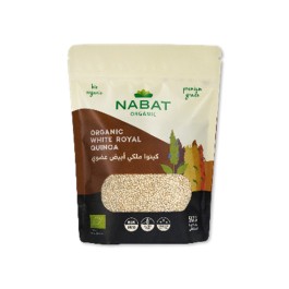 Nabat Organic Organic White Quinoa