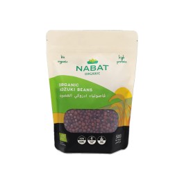 Nabat Organic Organic Azuki Beans