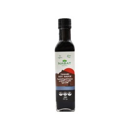 Nabat Organic Organic Tamari Soy Sauce