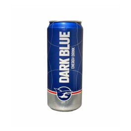 Dark Blue Energy Drink