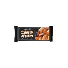Castania Almnd+cocnut Bar Sugar Free