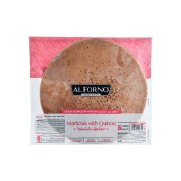 Al Forno Markouk Quinoa