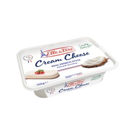 Elle+vire Cream Cheese 150G