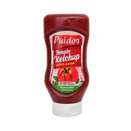 Puidor Ketchup Squeeze