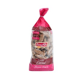Pain Dor Kaak Multicereal