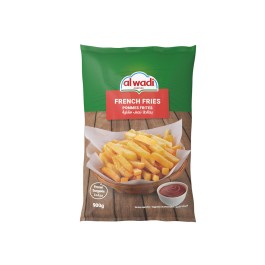 Al Wadi Al Akhdar Frozen Fries 7X7
