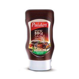 Puidor Barbecue Sauce Hickory Squeeze