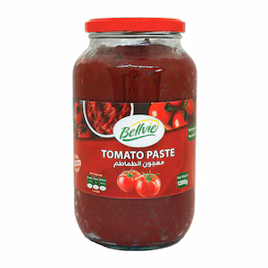 Bellvie Tomato Paste Jars 1350GR