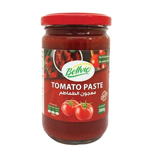 Bellvie Tomato Paste Jars 300GR