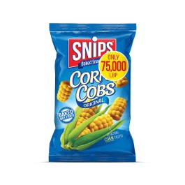 Snips Corn Cobs Original Chips
