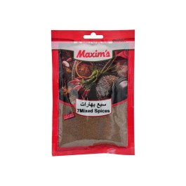 Maxim's Mixed 7 Spices
