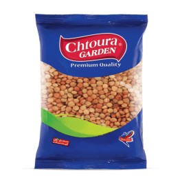 Chtaura Garden Red Whole Lentils