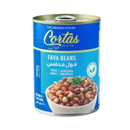 Cortas Fava Beans Lebanese