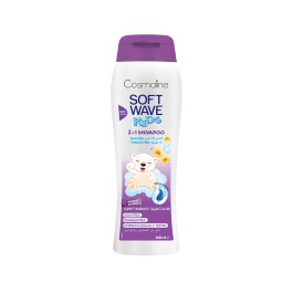 Soft Wave Kids Shampoo Sweet Bubbles