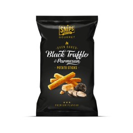 Snips Gourmet Potato Sticks Truffle and Parmesan