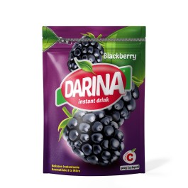 Darina Instant Blackberry Drink