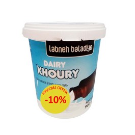 Dairy Khoury Labneh Sp Price