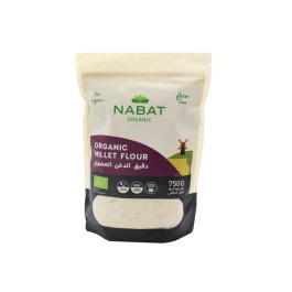 Nabat Organic Organic Millet Flour Gluten Free