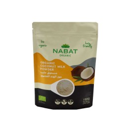 Nabat Organic Organic Coconut Milk Powder