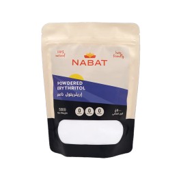 Nabat Organic Natural Powdered Erythritol