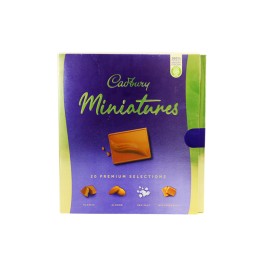 Cadbury D.Milk Miniature