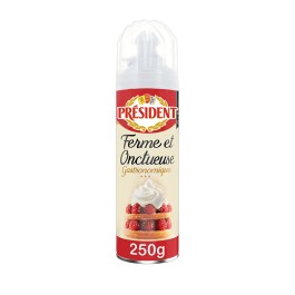 President Uht Spray 28 Pcent Fat