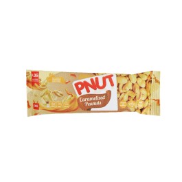 Pnut Caramelized Peanuts Bar