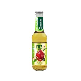 Zumba Fizz Sparkling Apple Drink