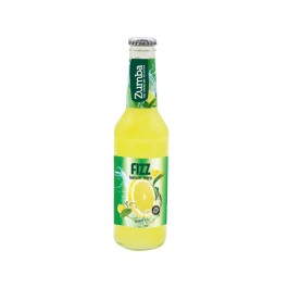 Zumba Fizz Sparkling Lemon Mint Drink