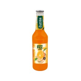 Zumba Fizz Sparkling Orange Drink