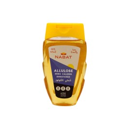 Nabat Organic Natural Allulose Liquid Squeeze