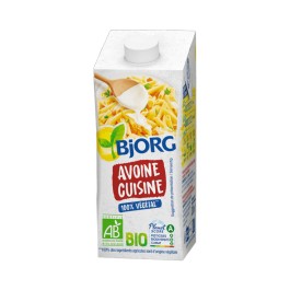 Bjorg Avoine Cuisine Vegetalbe
