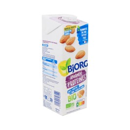 Bjorg Lait Amandes Proteine