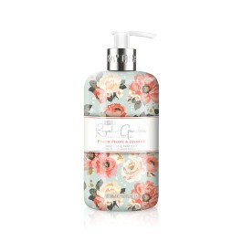 Baylis & Harding Hand Wash Royale Garden Peach Peony And Jasmine