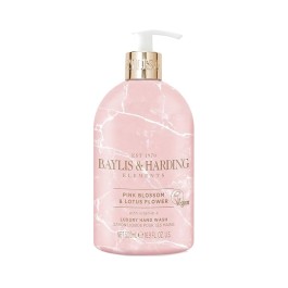Baylis & Harding Hand Wash Elements Pink Blossom And Lotus Flower