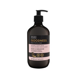 Baylis & Harding Hand Wash Goodness Rose And Geranium