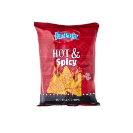 Fantasia Tortilla Hot And Spicy Chips