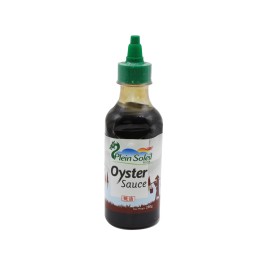 Plein Soleil Oyster Sauce